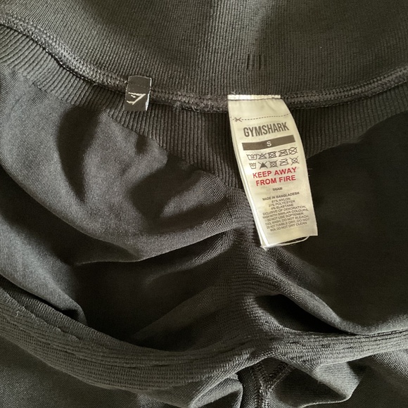 GYMSHARK ‘Lift Seamless’ Shorts, size small - Picture 12 of 12